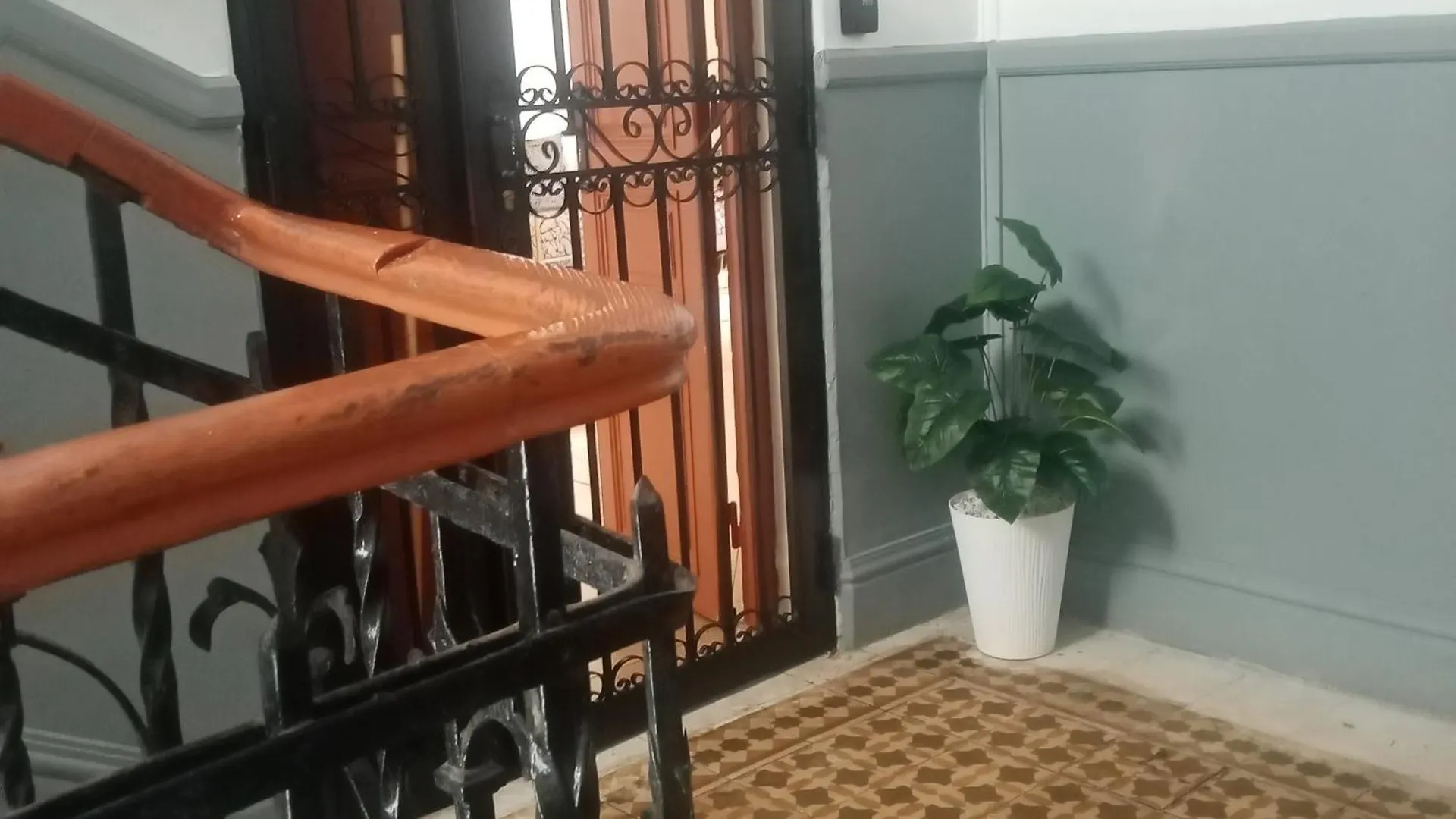 Appartement Neoclassique Centre-Ville Casablanca
