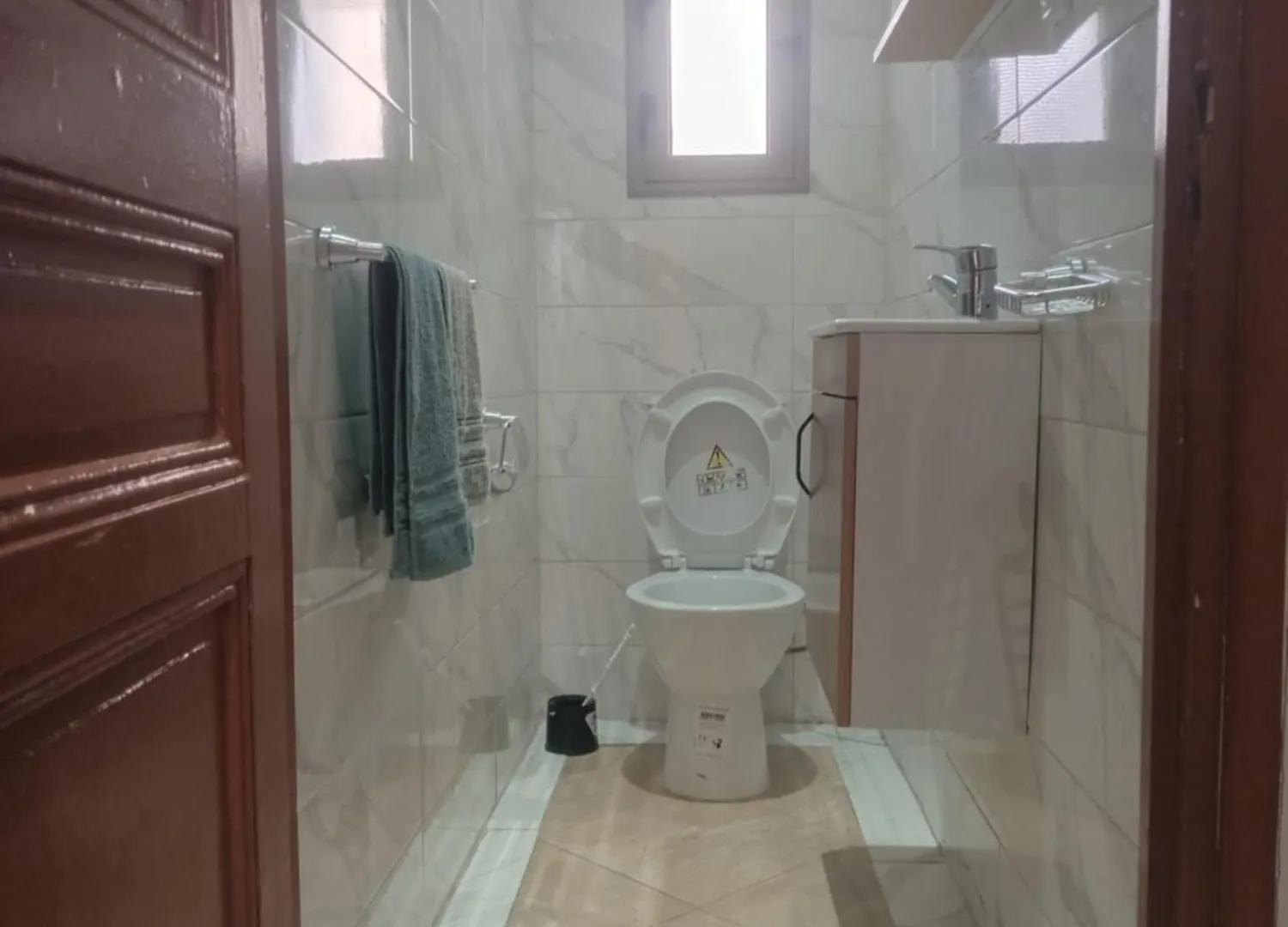 Appartement Neoclassique Centre-Ville Casablanca Lägenhet