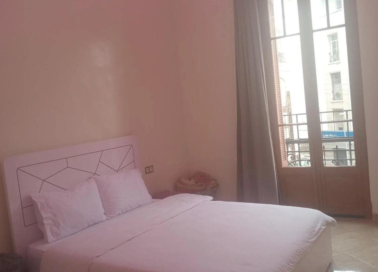 Lägenhet Appartement Neoclassique Centre-Ville Casablanca